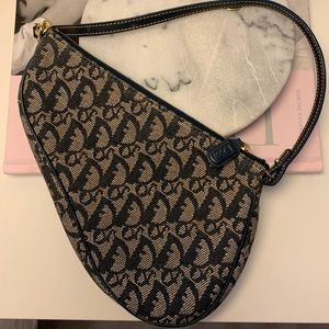 Dior Saddle Bag